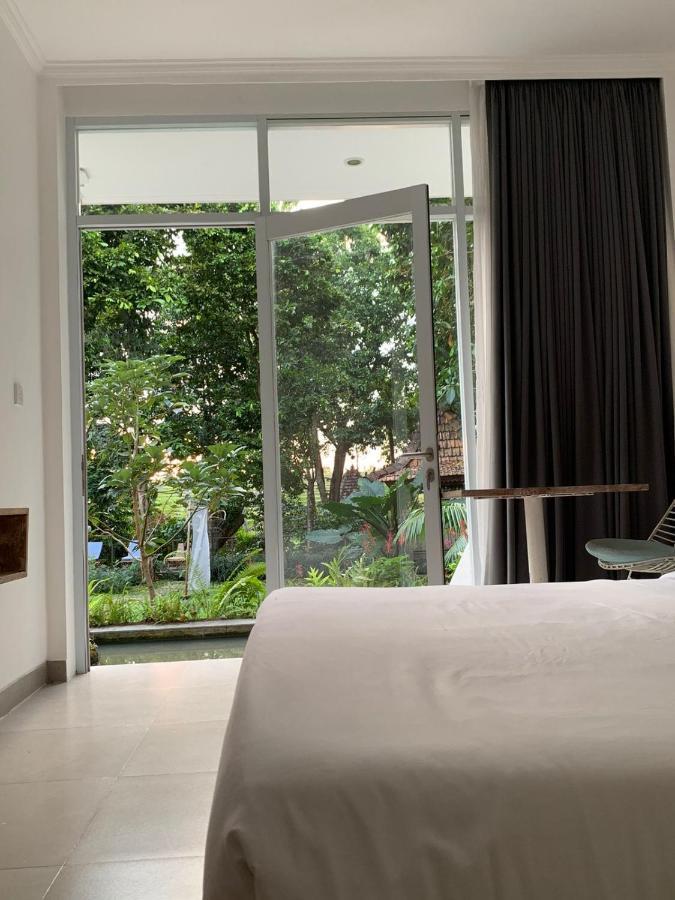 Mahamustika Riverside Canggu Exterior foto