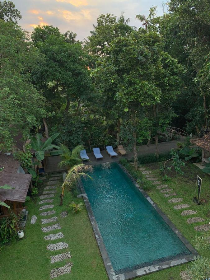 Mahamustika Riverside Canggu Exterior foto
