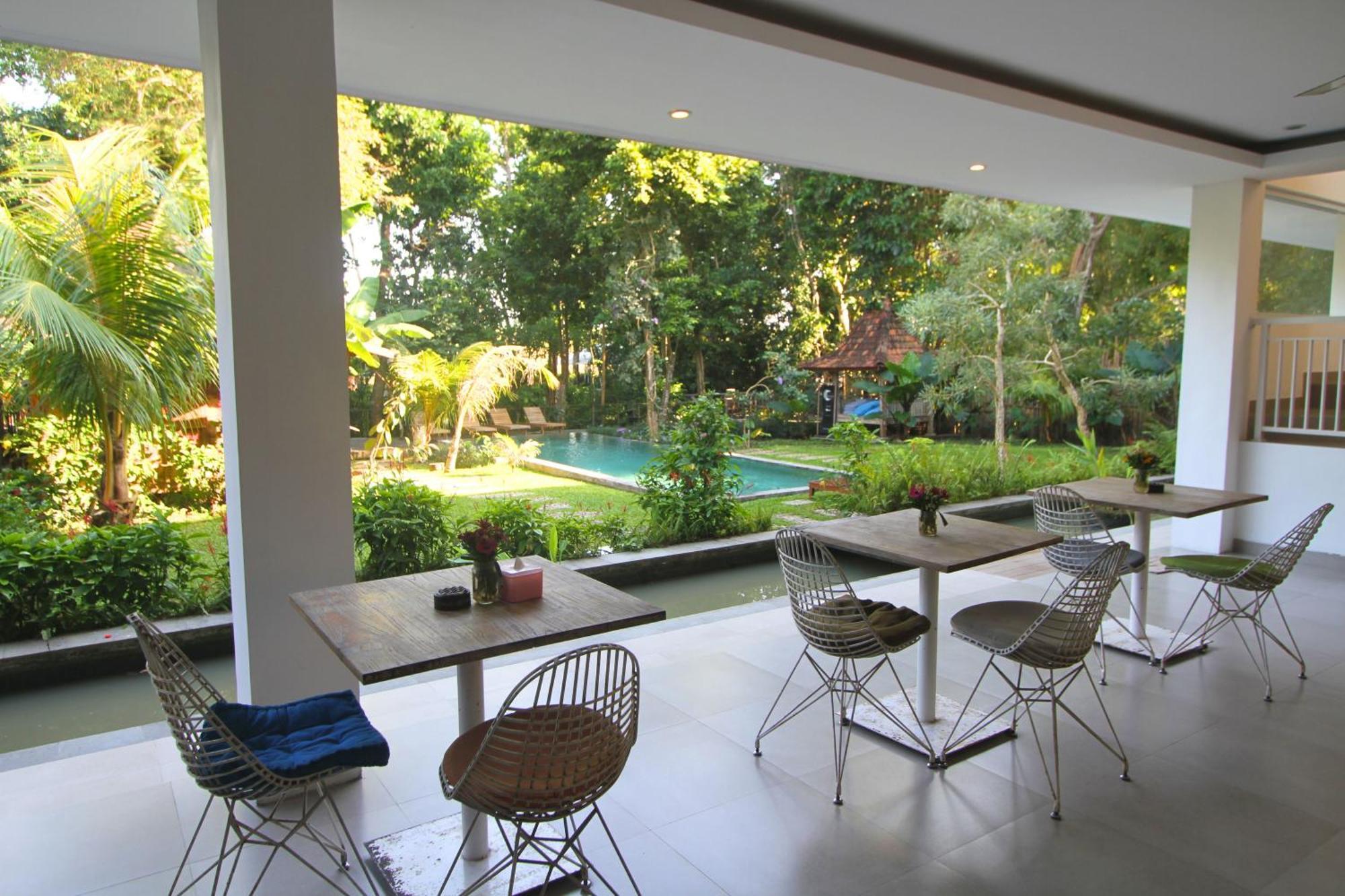 Mahamustika Riverside Canggu Exterior foto